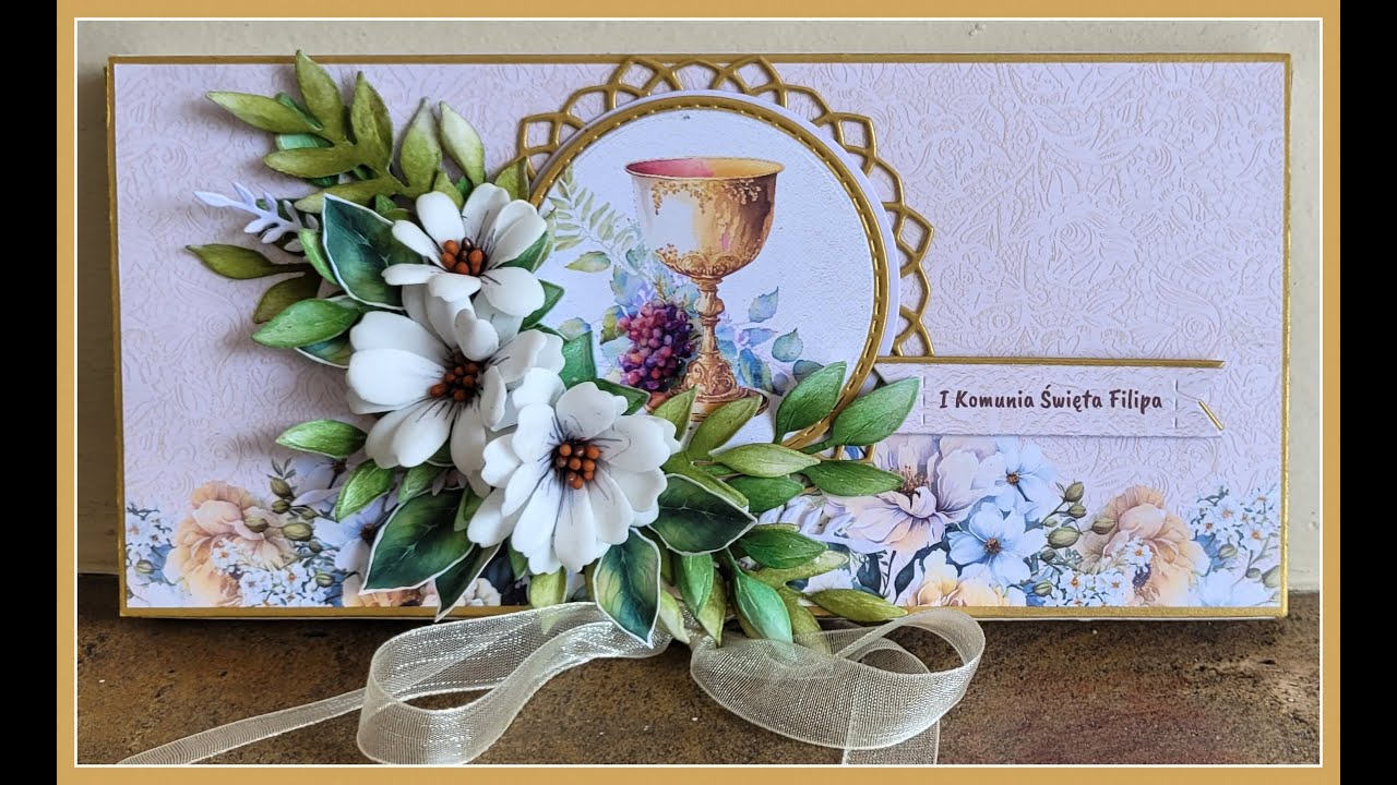 CZEKOLADOWNIK Z KOLEKCJI FRAGRANCE OF FLOWERS OD „NI MNIEJ NI WIĘCEJ DIGITAL PAPERS”