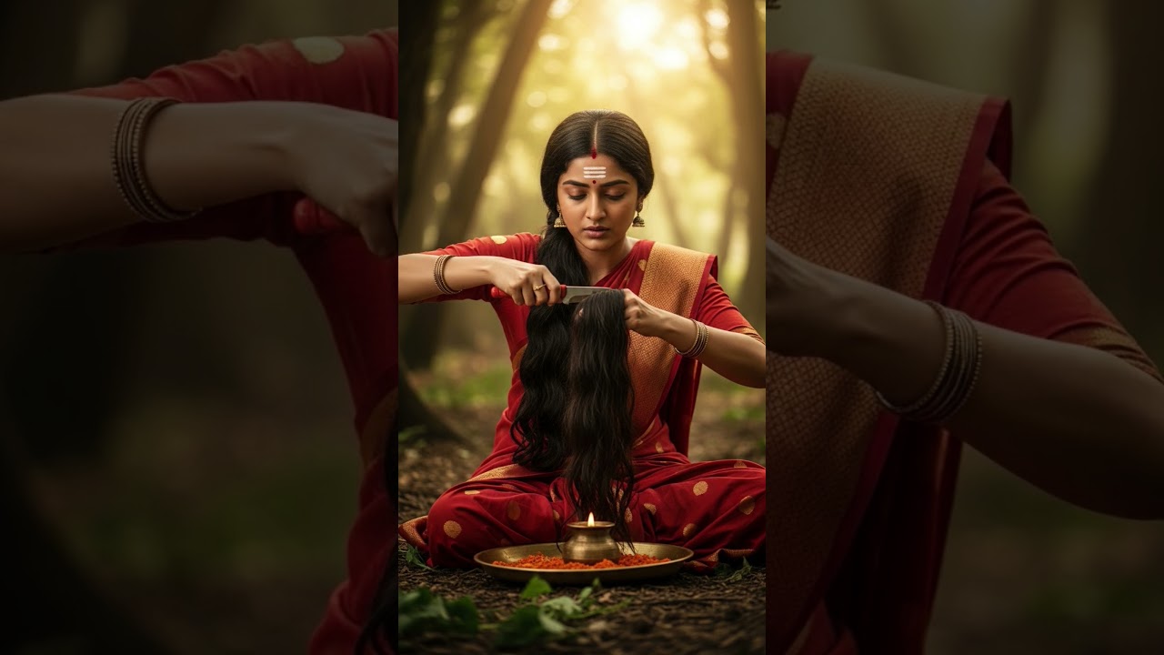 తిరుమలలో తలనిలాలు ఎందుకు సమర్పిస్తారో తెలుసా!🙏🙏🙏