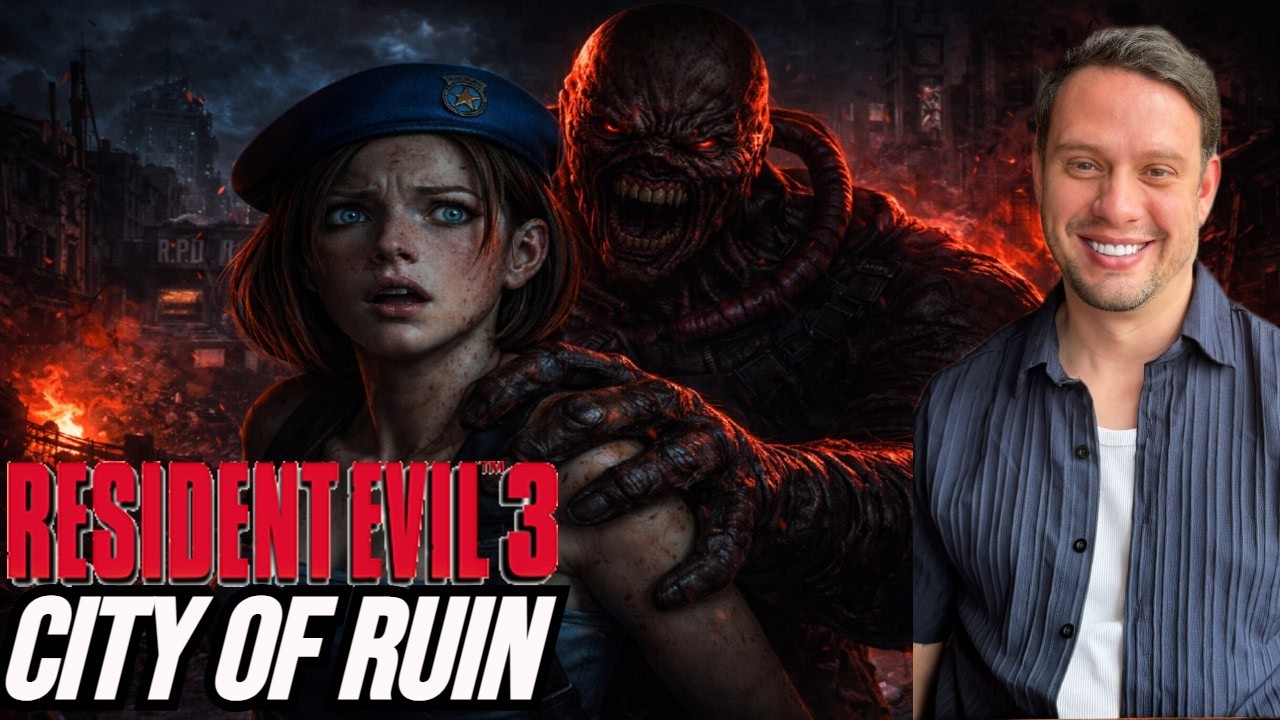 SOBREVIVÊNCIA EXTREMA! 💀 O caos continua em City of Ruin!