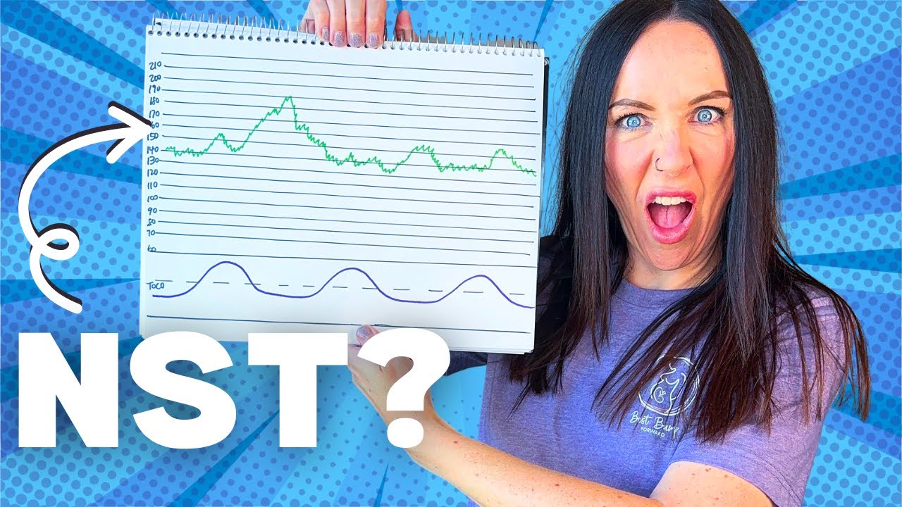 Is Your Baby OK?? Your questions about FETAL HEART RATE MONITORING explained!