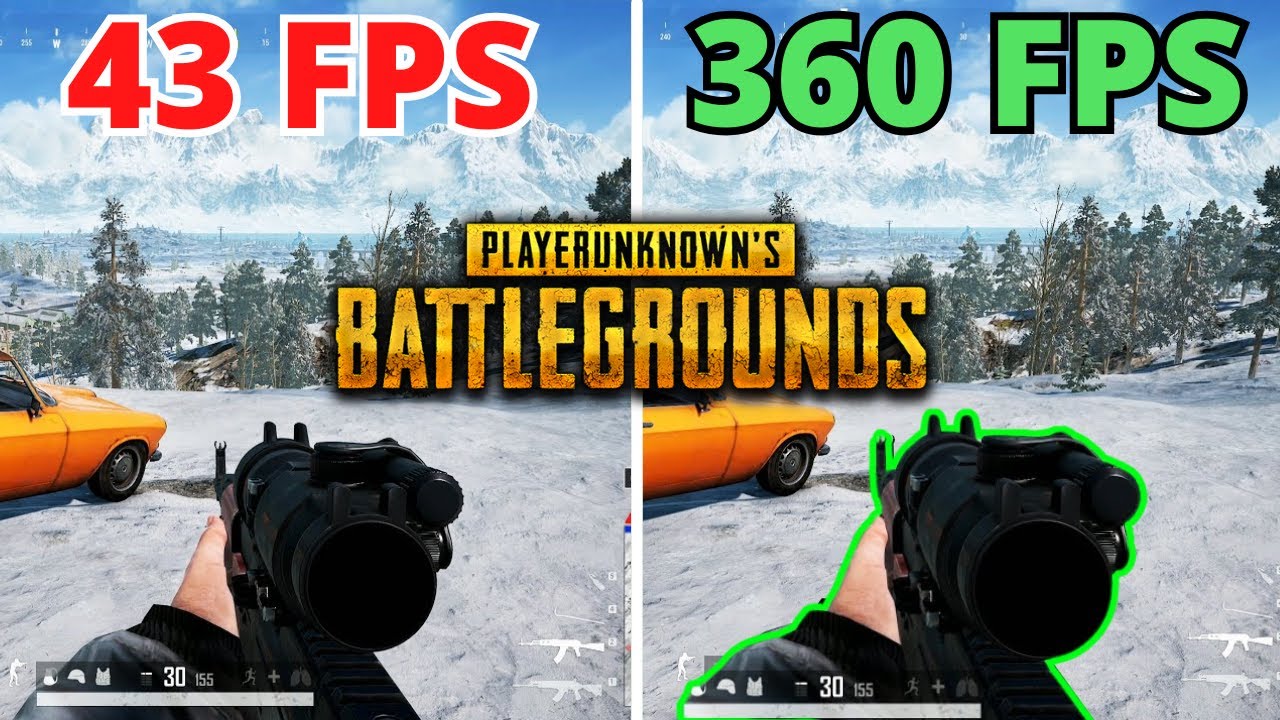 Руководство по максимальному FPS в PUBG: как исправить падение FPS, задержку, тормоза и зависание