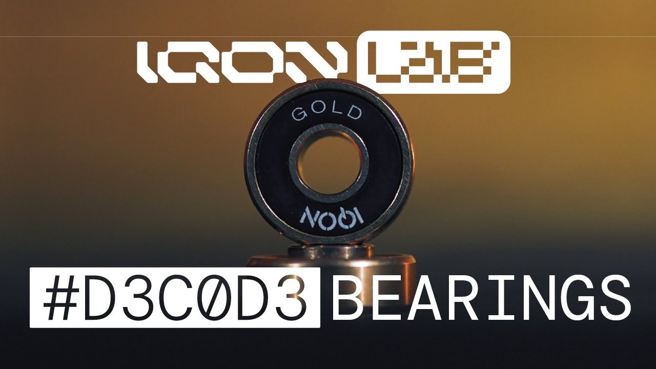 Decode Bearings IQON LAB