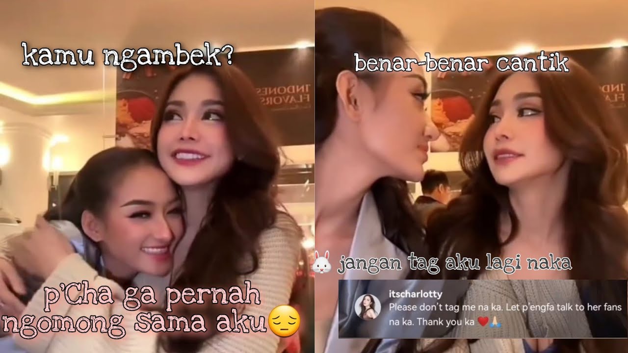 apa kamu menyukai Engfa? ya | p'Char ga pernah ngomong sama aku!kamu ngambek| Englot sub indo