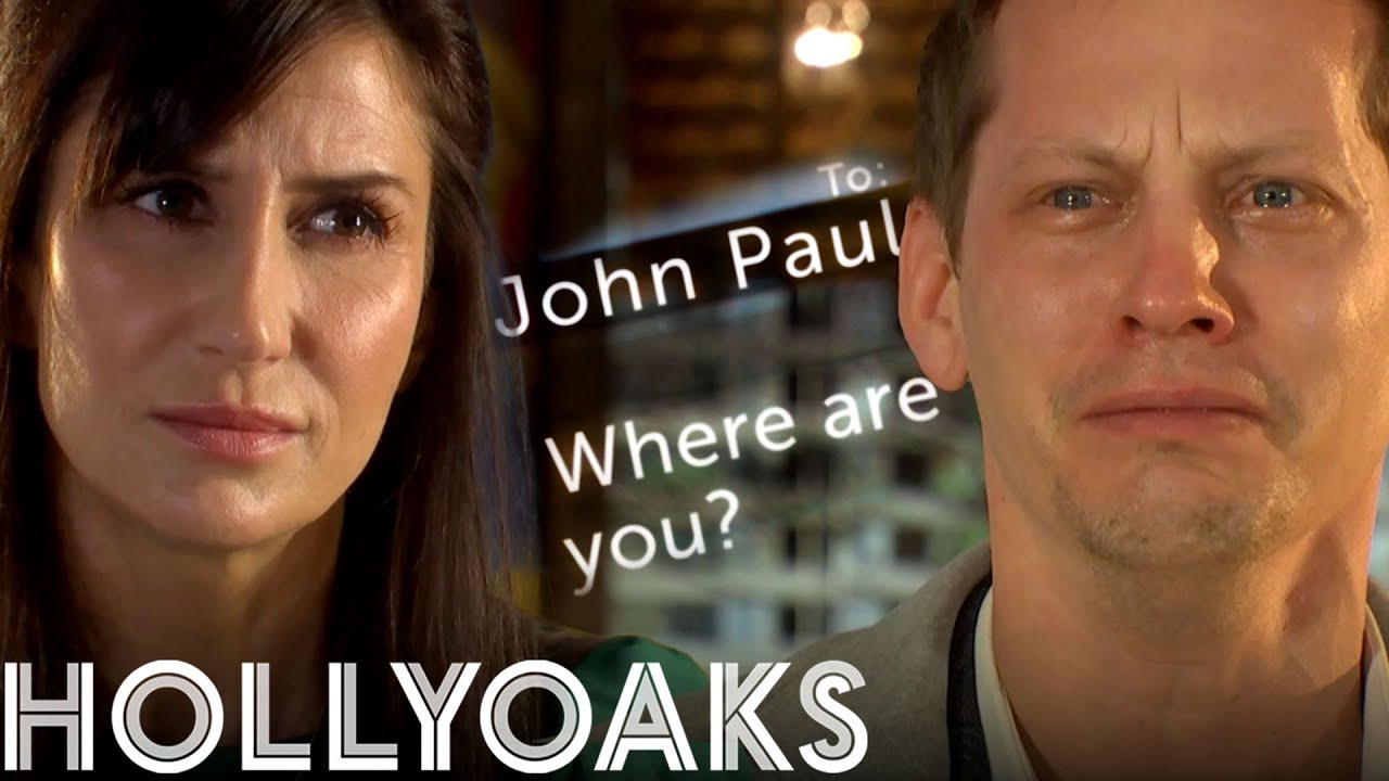 Is John Paul a Killer?! | Hollyoaks