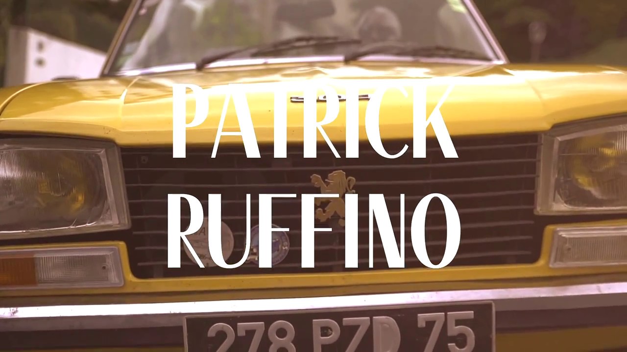 Patrick Ruffino - Adje Da To (Video Clip)