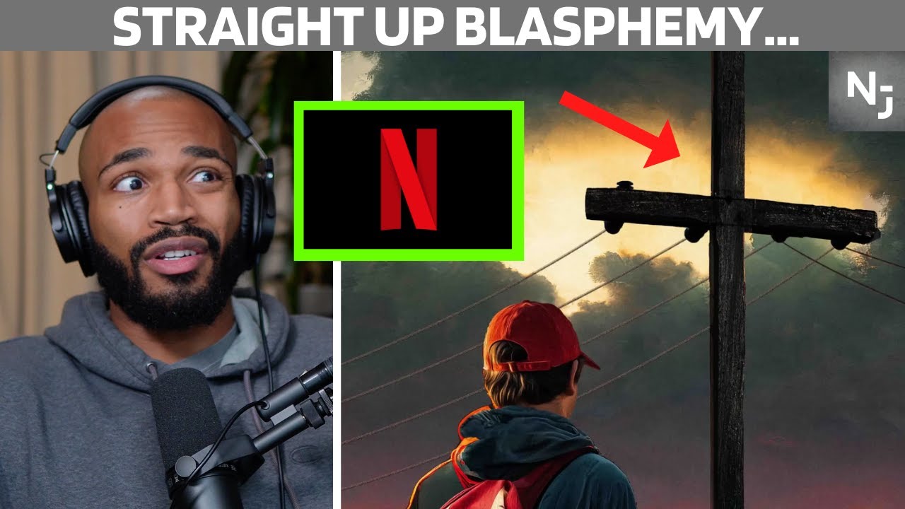 Netflix Is Making A Jesus Christ Show...