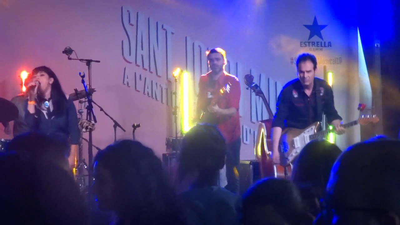 Flamingo Tours - Mexican Dogfight (Sant Jordi Musical)