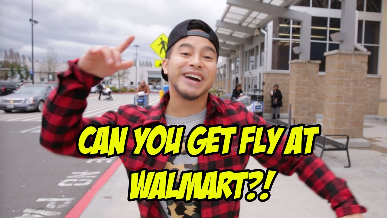 $100 WALMART OUTFIT CHALLENGE!