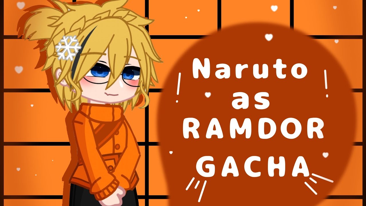 🖤🧡#Los HIJOS DE SASUNARU Reaccionar A NARUTO RANDOM GACHA....🧡🖤1/??