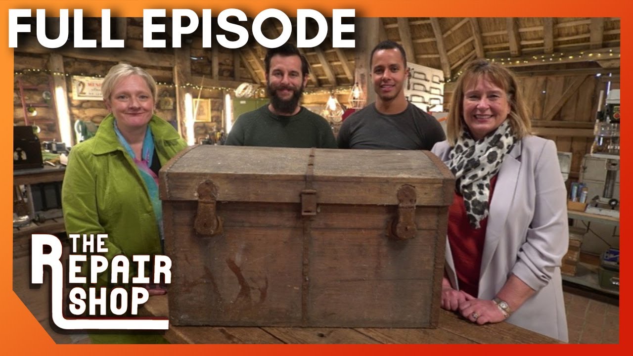 Season 5 Episode 33 | The Repair Shop (Full Episode)