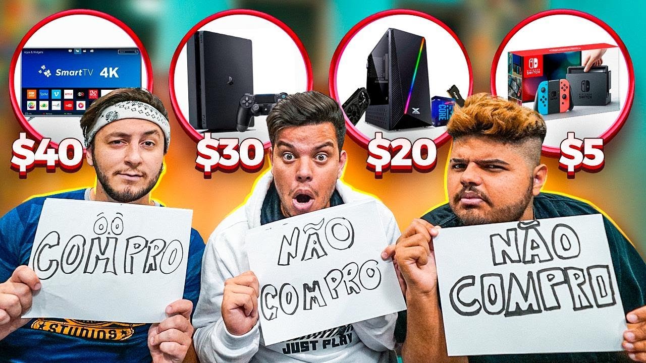 COMPRO OU N&Atilde;O COMPRO SEM OLHAR &lsaquo; PORTUGAPC &rsaquo;
