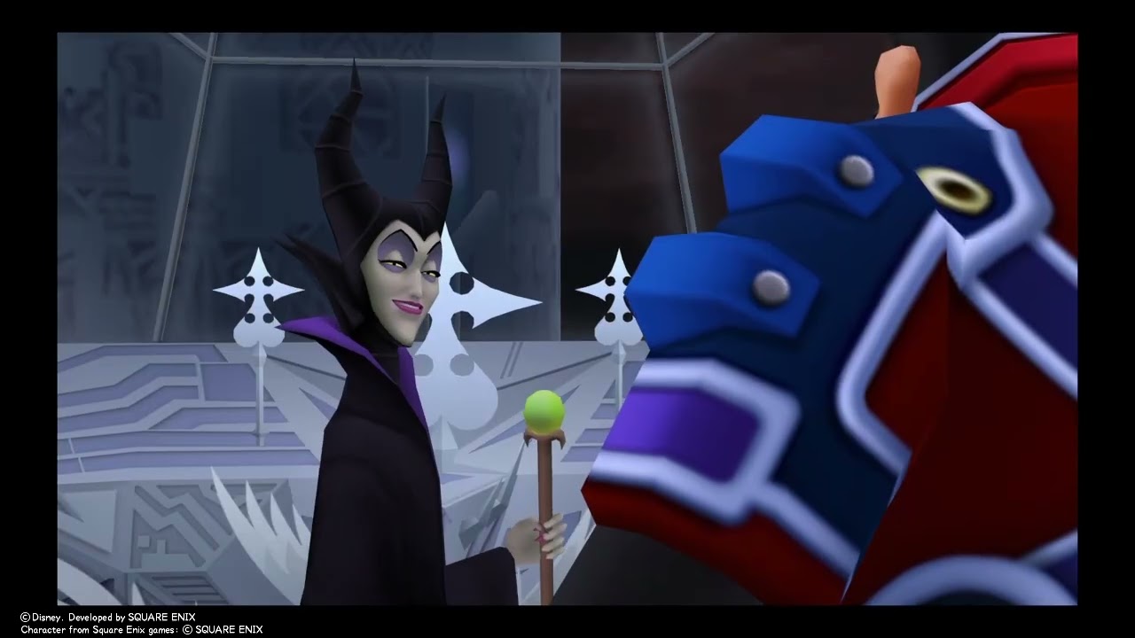 Kingdom Hearts II Final Mix (HD 1.5+2.5 Remix)-Xigbar