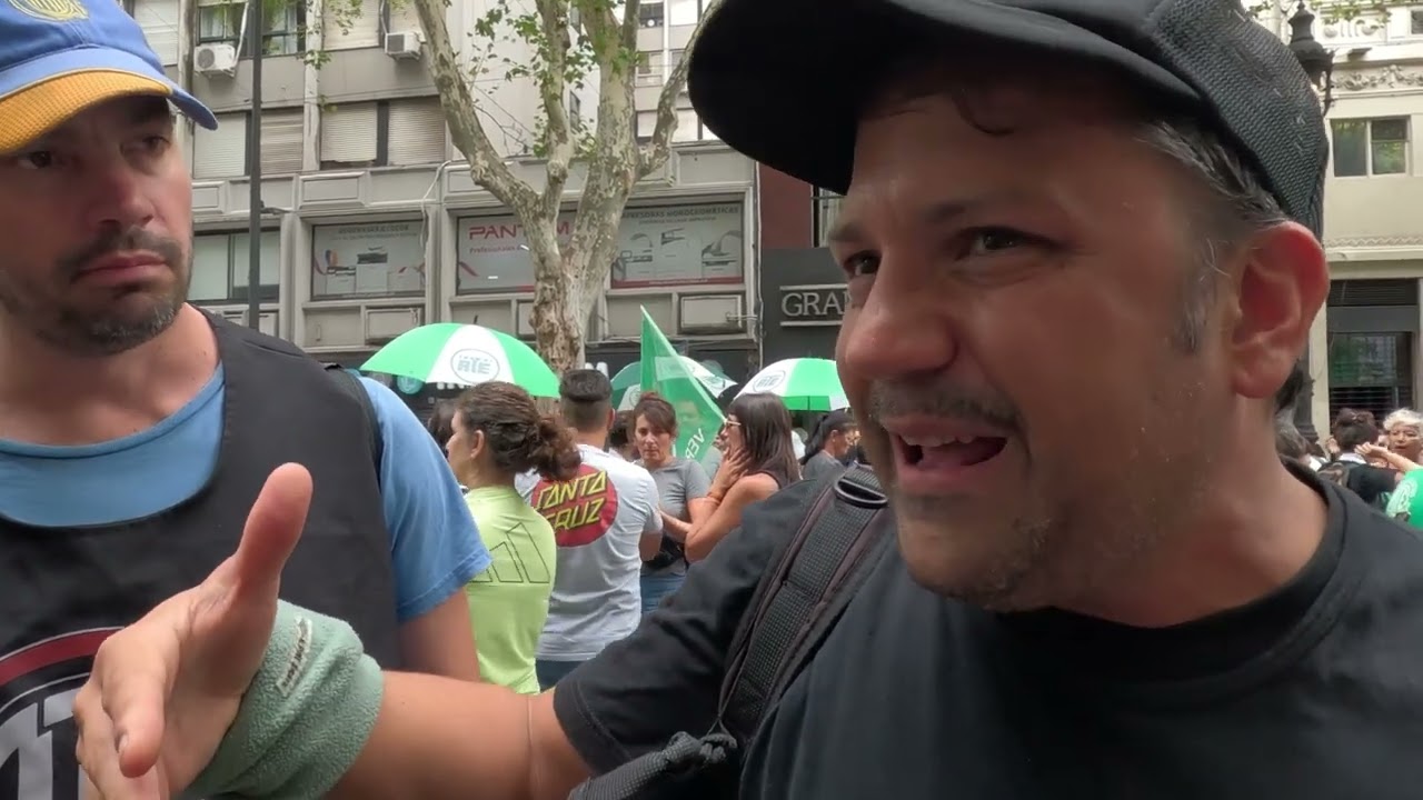 🇦🇷 REFORMA LABORAL: 42 Años de Democracia y el 4to PARO GENERAL a Milei | Informe Especial
