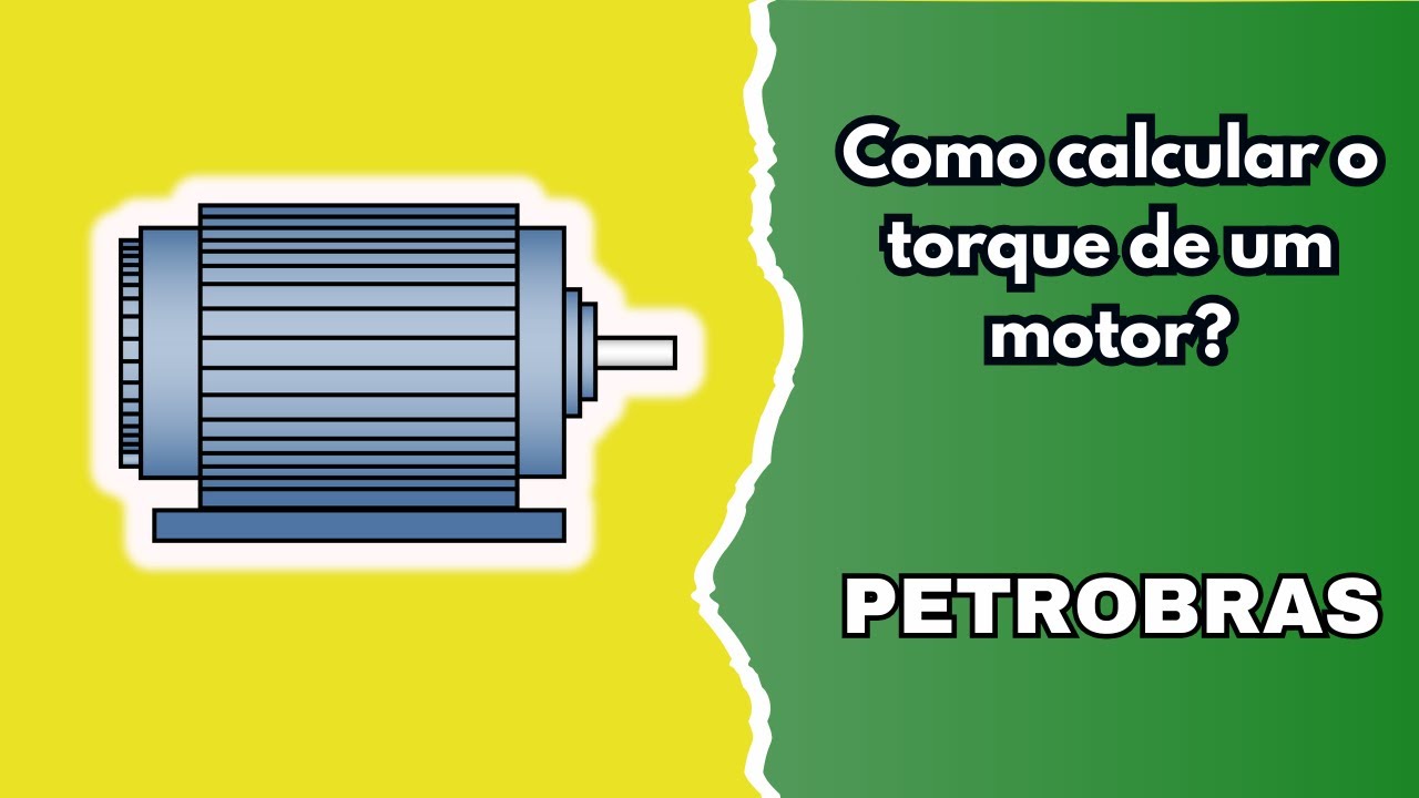 9Como calcular o torque de um motor