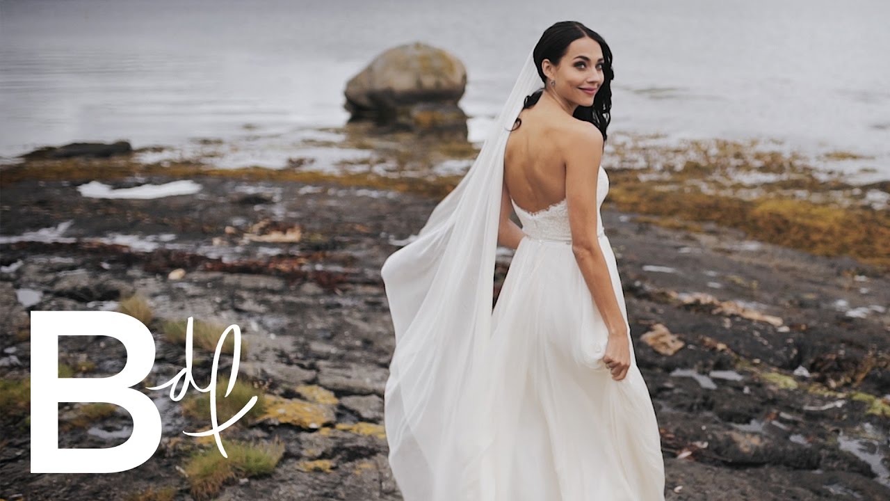 Real Wedding Video: Lene + Russ