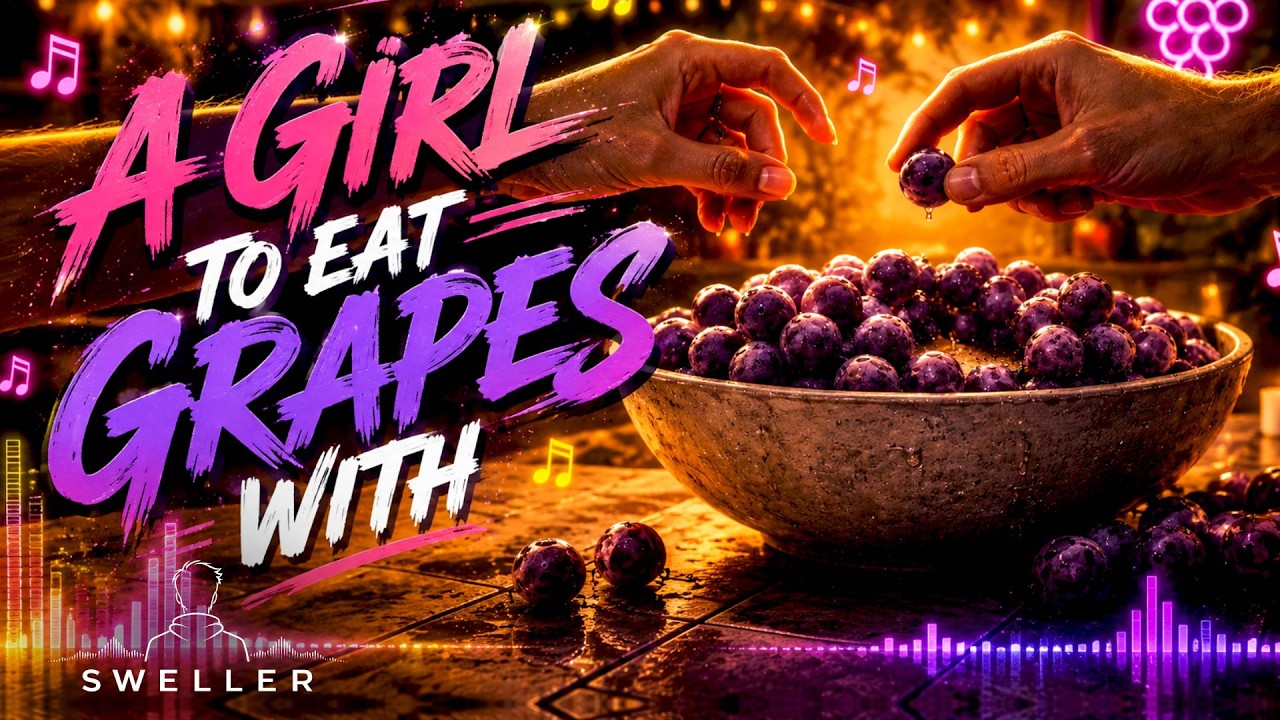 A Girl to Eat Grapes With (Original Indie Love Song)