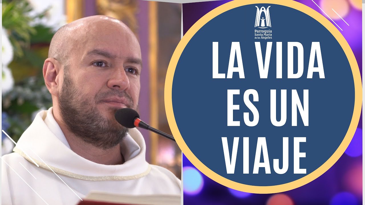 La vida es un viaje 🙌💖   - Parroquia Santa María de los Ángeles