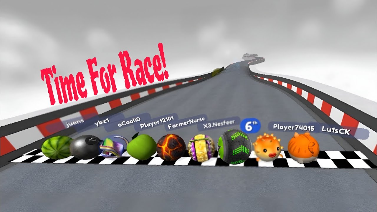 Going Balls - Turbo Race Challenge 172!