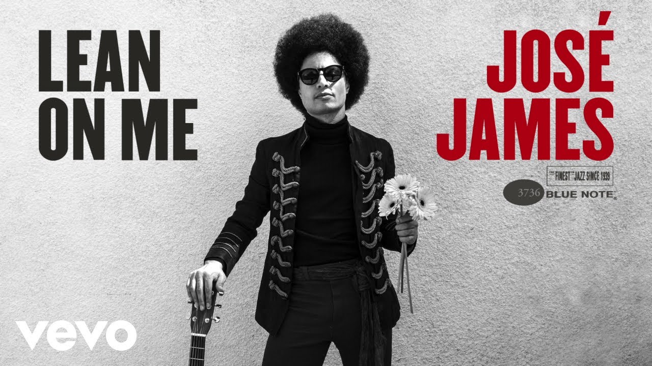 Jos&eacute; James - Use Me (Audio)
