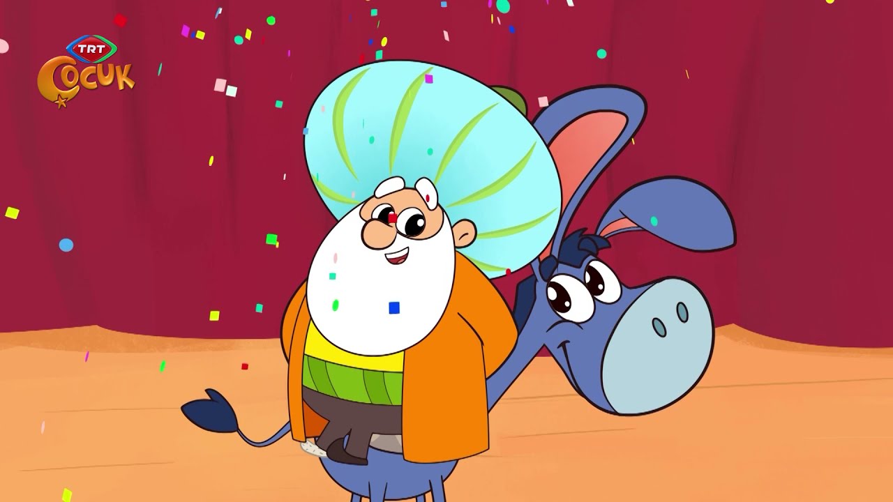 Nasreddin Hoca | Sağlıklı Hayatın Sırları | 30.Bölüm