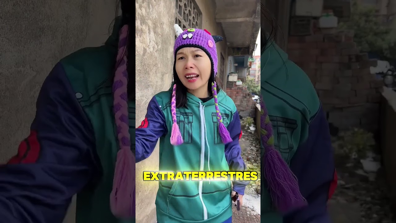 &iexcl;Invasi&oacute;n alien&iacute;gena en la ciudad! 😱🛸