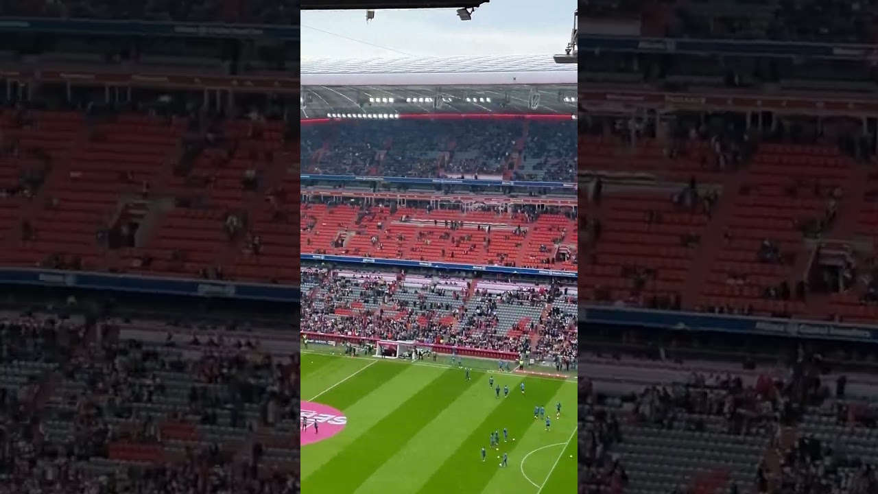 Die Mannschaftsaufstellungen von Bayern und Bochum