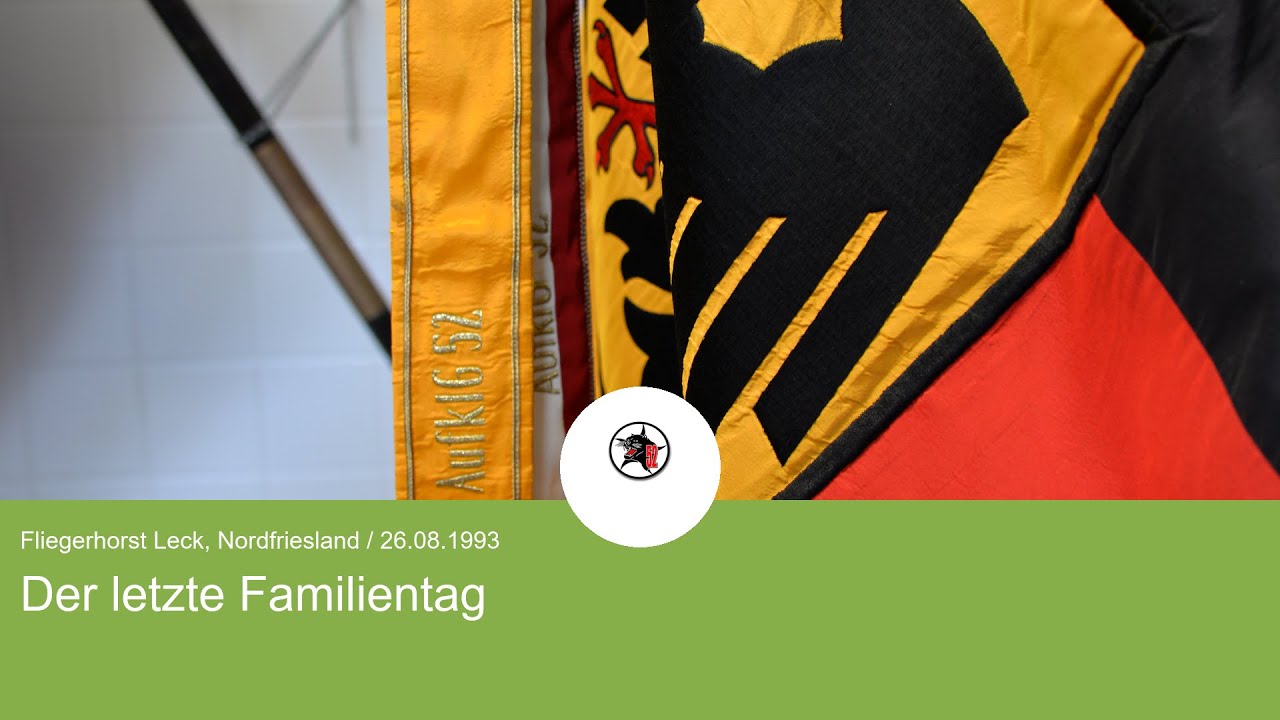 AG 52 - Letzter Familientag (26.08.1993)