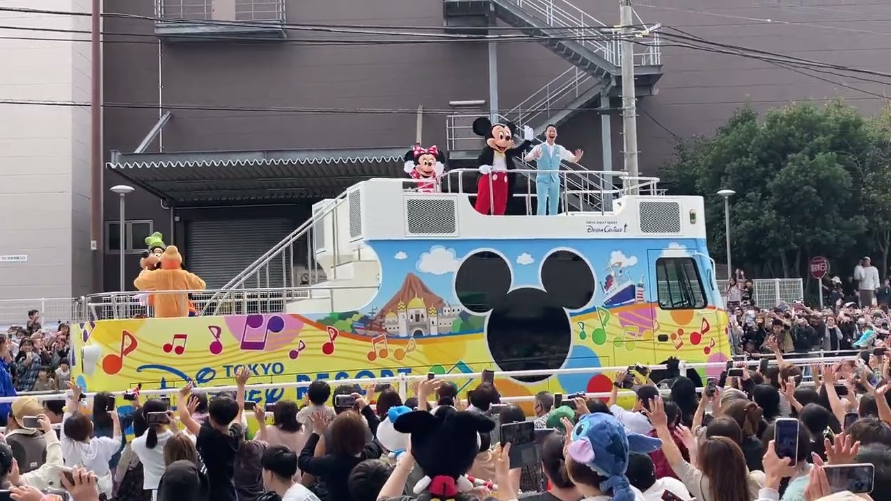 北九州市「クロサキスイッチ・スペシャルパレード」