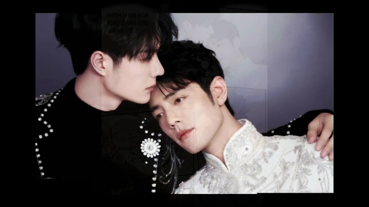 Xiao Zhan und Wang Yibo No 184
