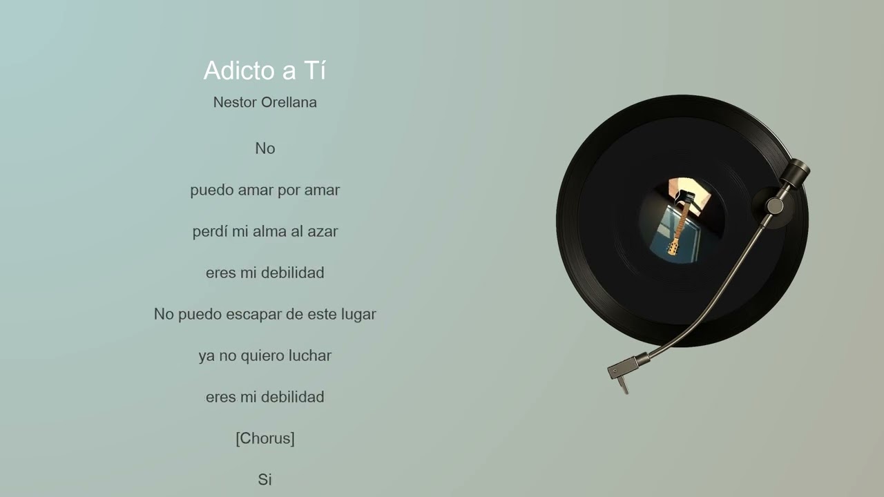 Adicto a Tí