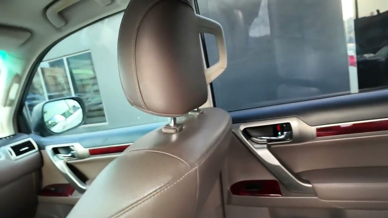 2013 Lexus GX460 