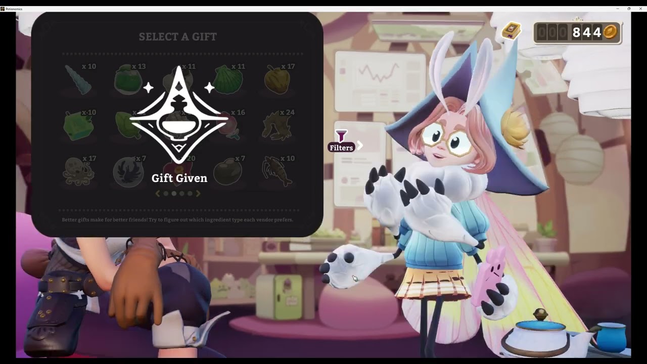 We Must Keep Expanding ~ Potionomics [Episode 8]