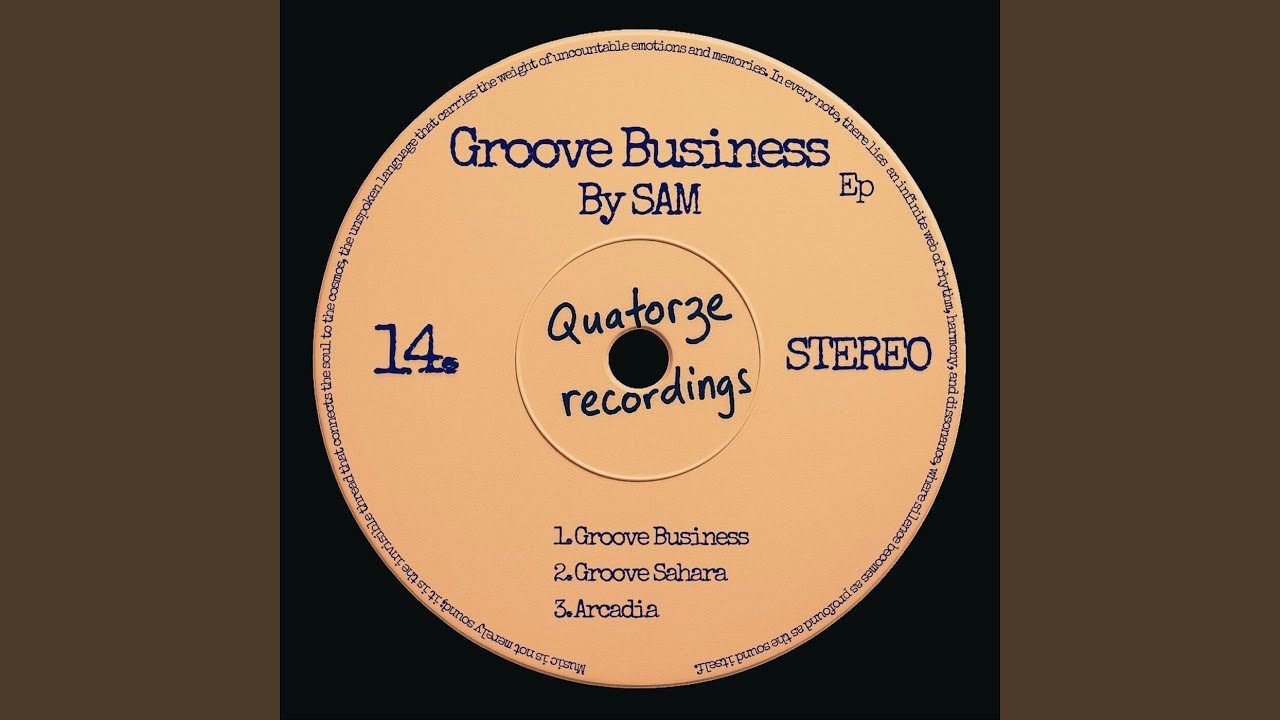 Groove Business