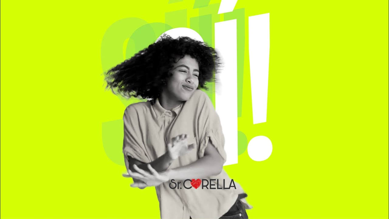 Digues S&Iacute; - 1er single de l'&agrave;lbum S&Iacute; de Sr.  Corella