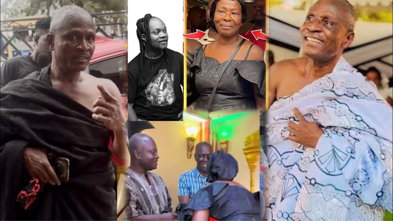 🔴 LIVE: Why Abusuapanin Tupac Was Destooled From the Parkoso Royal Family – The Hidden Truth