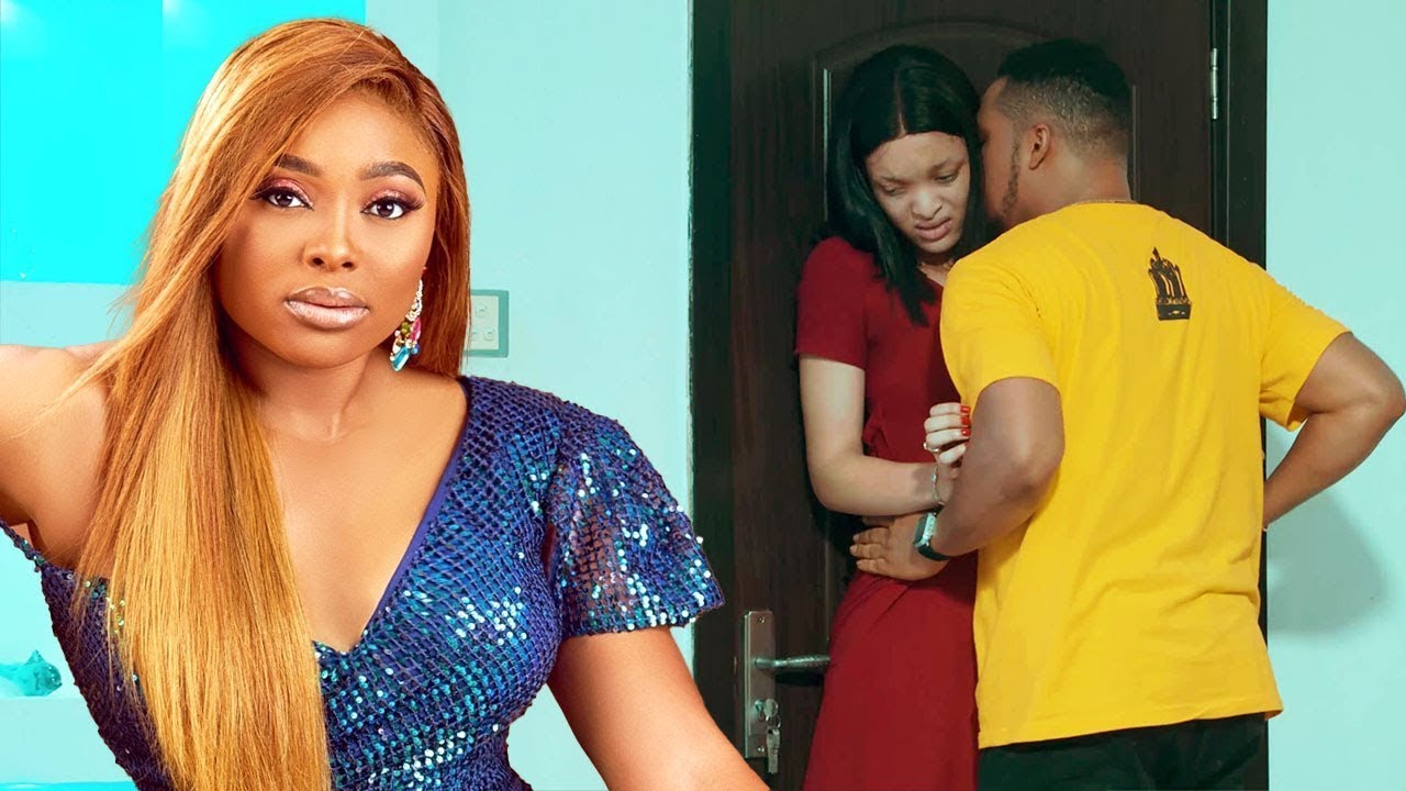 My Boyfriend Slaps And Treats Me Like Trash But I Met A Billionaire That Married Me - Nigerian Movie