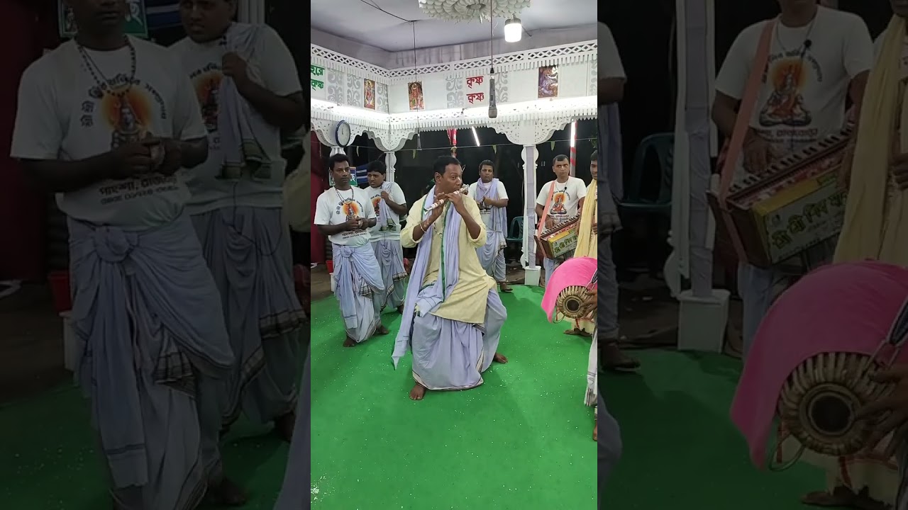 ভাইরাল বংশীবাদক,,, শিব মন্দির সম্প্রদায়। 
