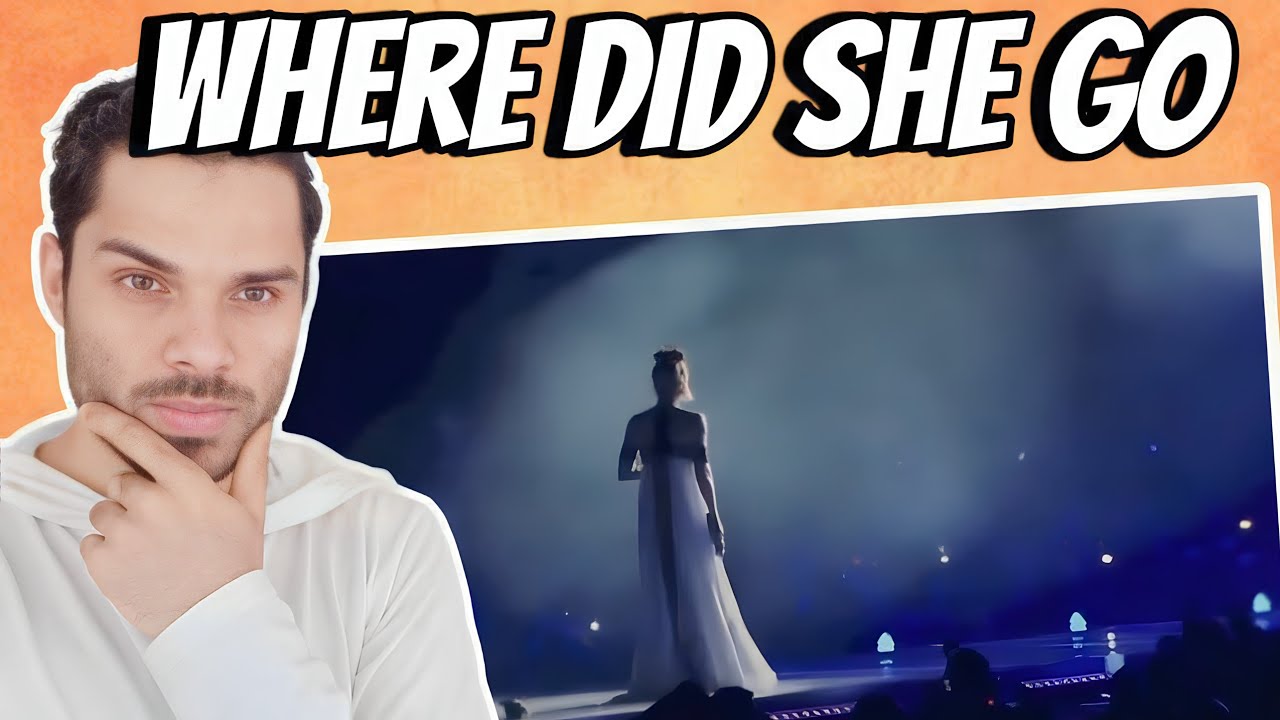 Mylène Farmer Ainsi soit je live@Stade de France // Reaction