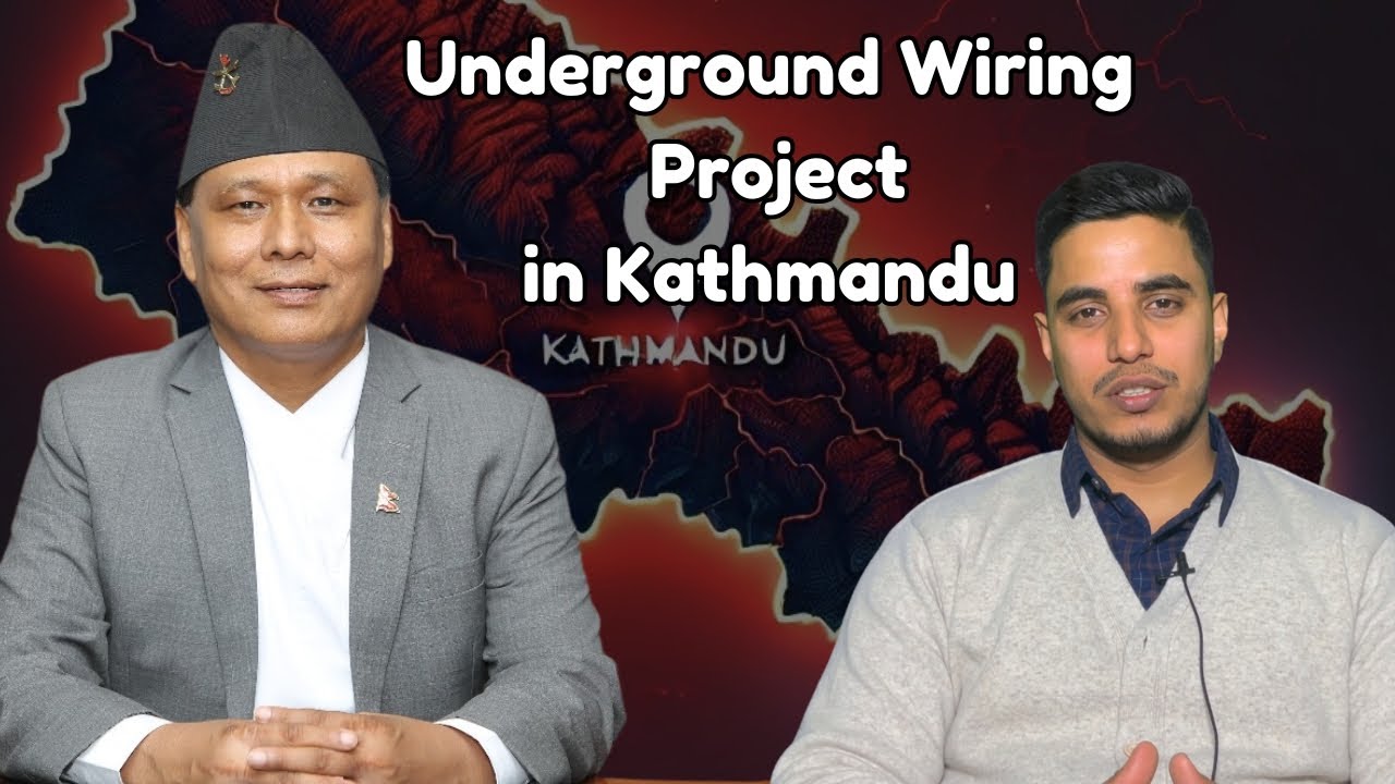 Underground Wiring Project | Kulman Ghising | NEA | Er. Nabin Bhatta Explains