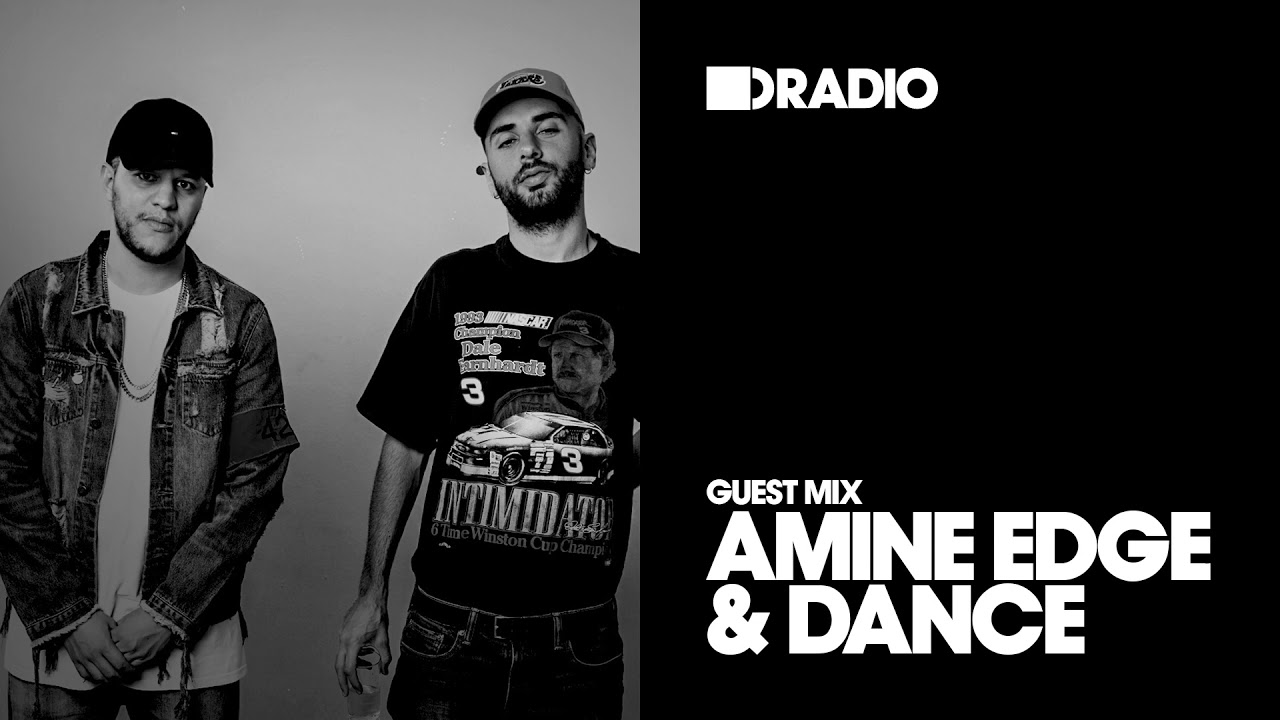 Defected Radio Show: Guest Mix Amine Edge & Dance - 10.11.17