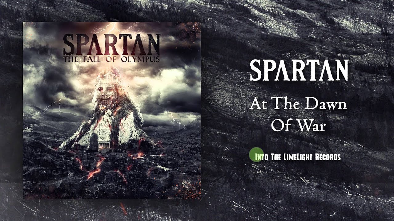 Spartan - At The Dawn Of War