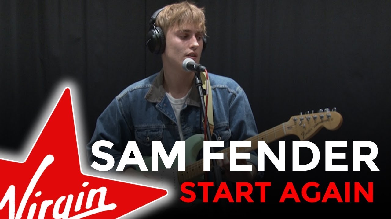 Sam Fender - Start Again (Live in the Red Room)