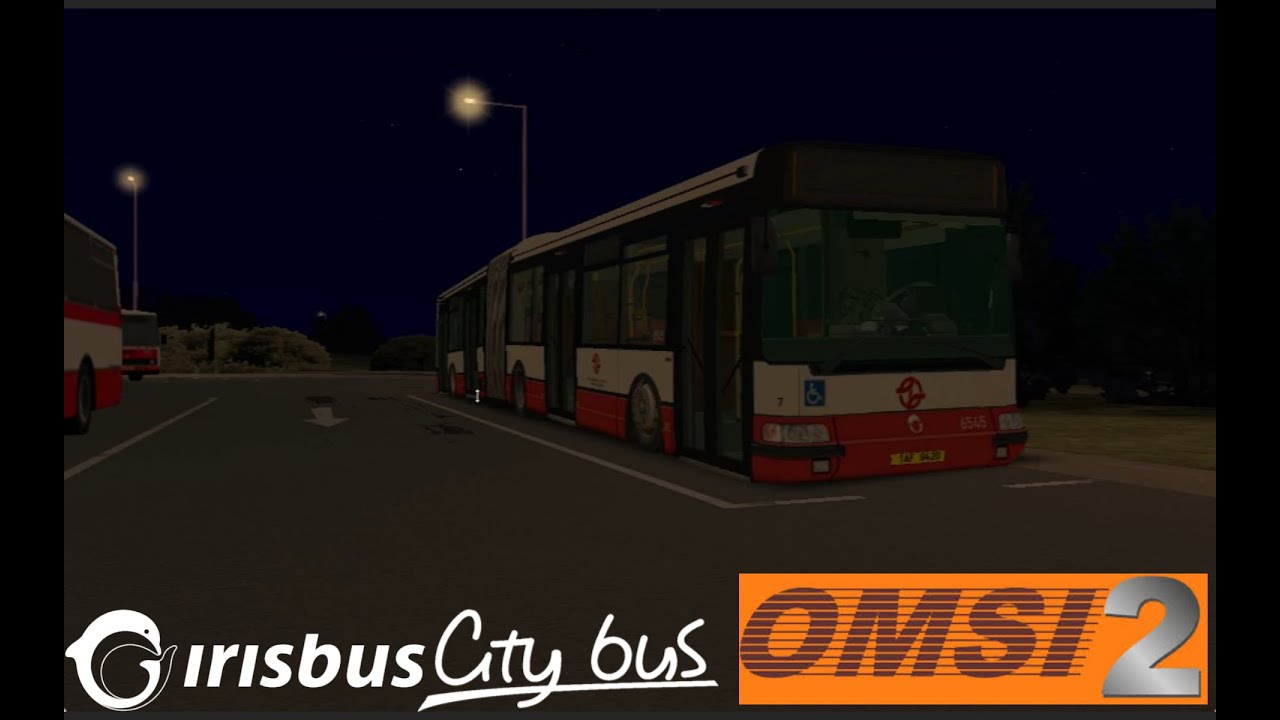 [OMSI2] 219-Bavorska Irisbus Citybus 18m DPP