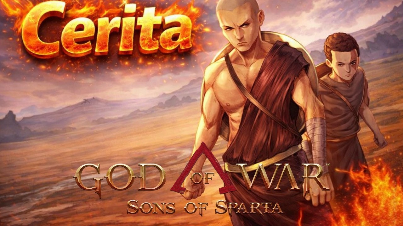 Semua Bermula dari Kesalahan Ini | Cerita Lengkap GOD OF WAR SON OF SPARTA