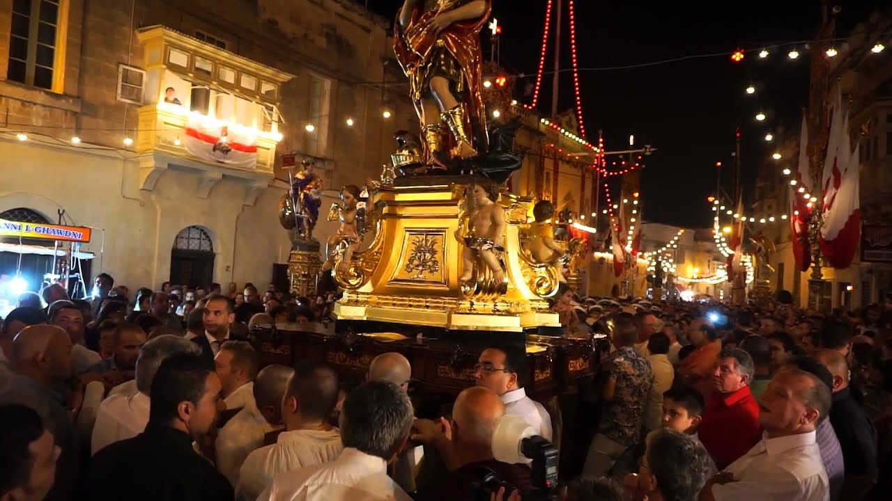Malta StGeorge Hal Qormi