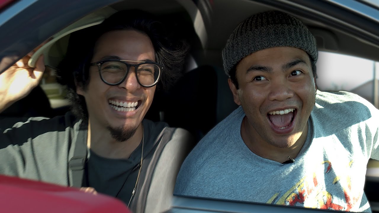 Dudes when they see each other after quarantine