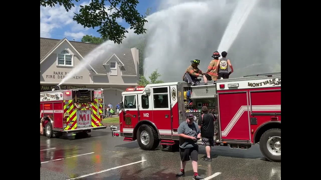 Park Ridge Rescue 6 Wetdown 6/15/24