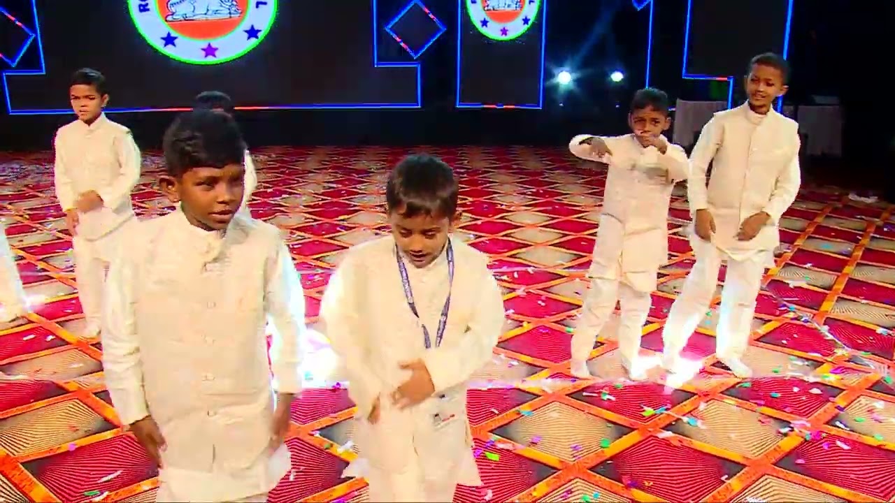 ROYAL PUBLIC SCHOOL JAGANAKA SONG
