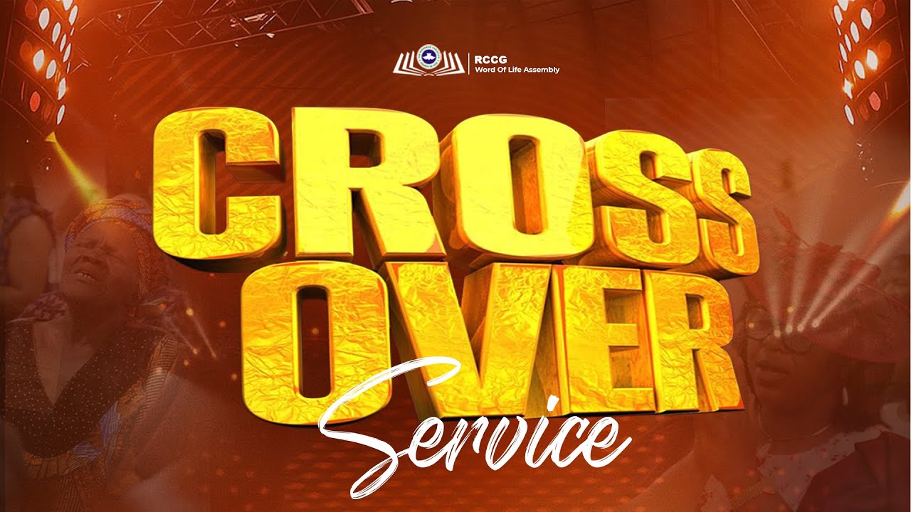 RCCG WOLA | DECEMBER 31ST | CROSSOVER SERVICE WITH HOLY COMMUNION
