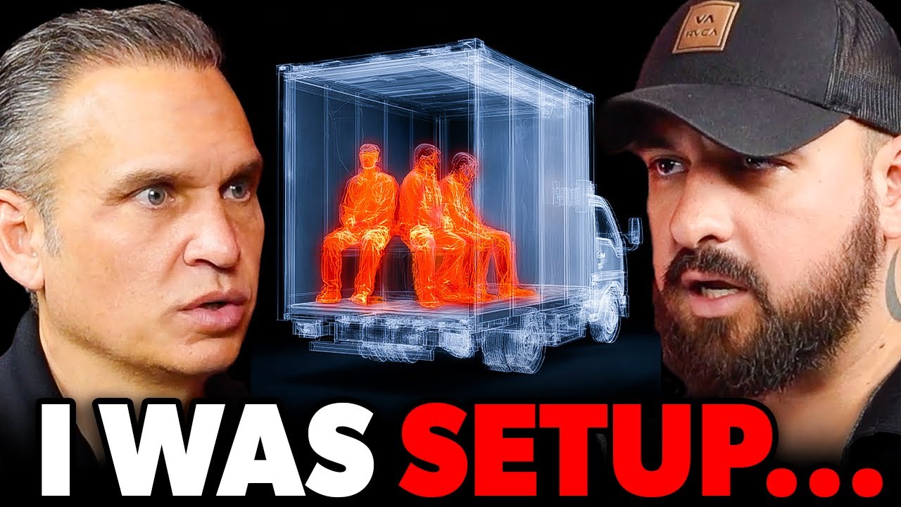 Innocent Man Arrested in Human Smuggling Scam (The Real Story)